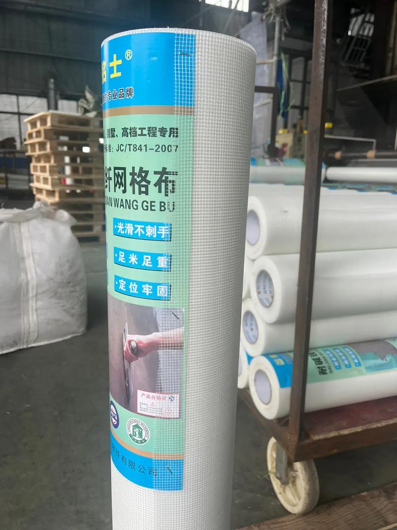 佲士牌9目精品网格布 网孔加密，拉力增强，讲究油工师傅必备之选